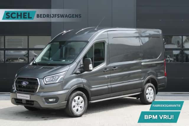 Ford Transit (2023) thumbnail 1