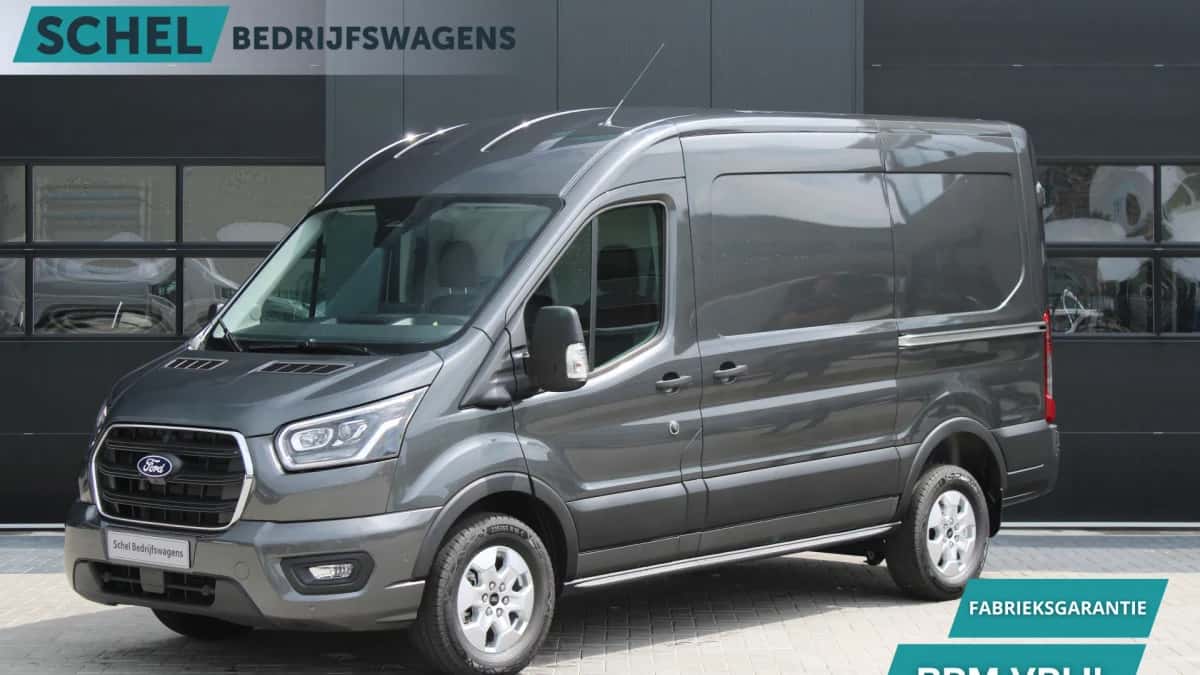 Ford Transit (2023) — foto 1