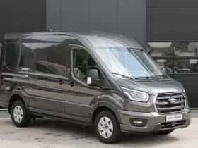 Ford Transit (2023) thumbnail 23