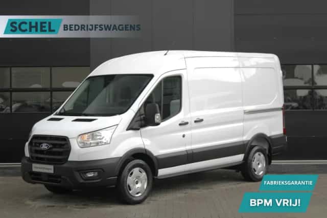 Ford Transit (2023) thumbnail 1