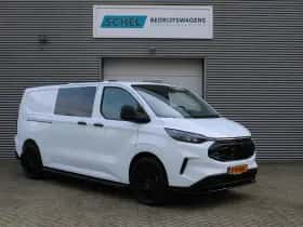 Ford Transit Custom (2023) thumbnail 5
