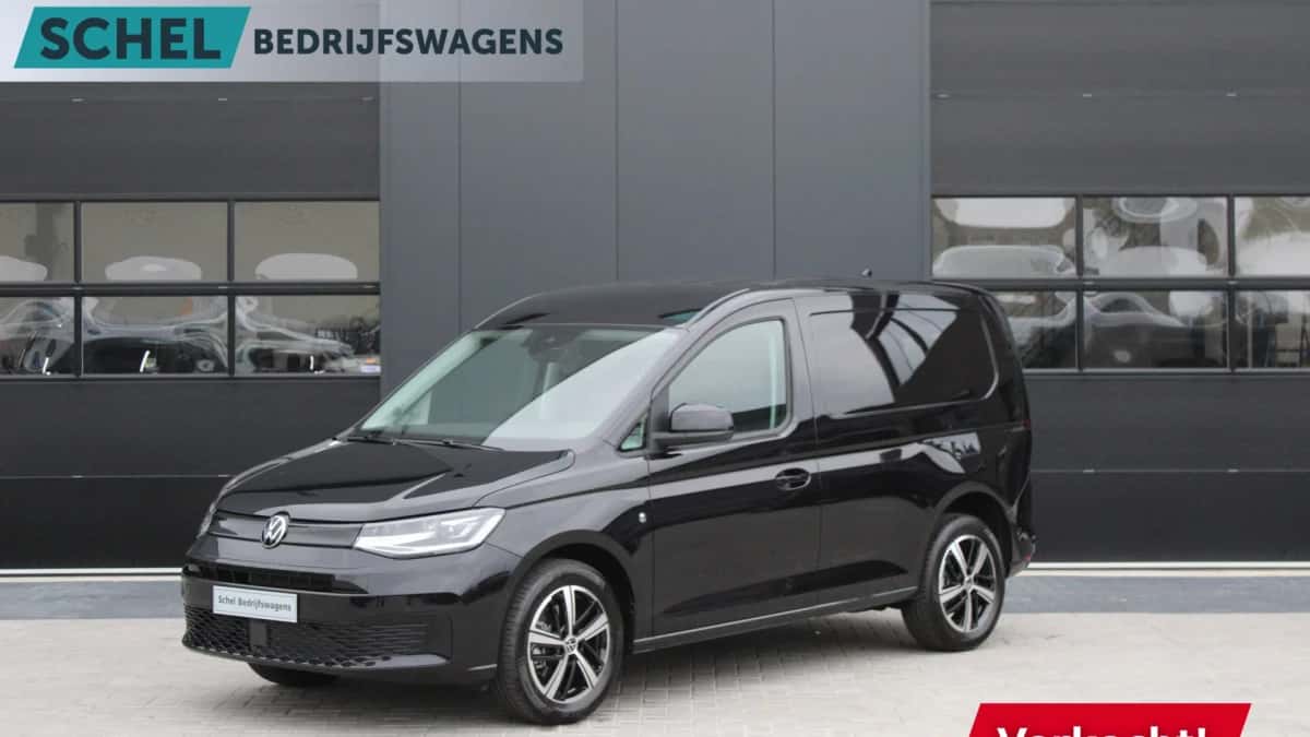 Volkswagen Caddy (2020) — foto 1