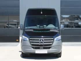 Mercedes-Benz Sprinter (2024) thumbnail 2