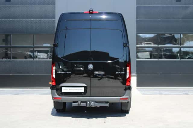 Mercedes-Benz Sprinter (2024) thumbnail 6
