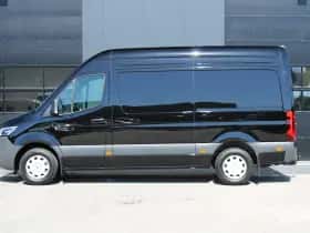 Mercedes-Benz Sprinter (2024) thumbnail 9