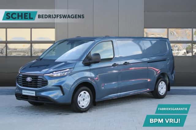 Ford Transit Custom (2023) thumbnail 1