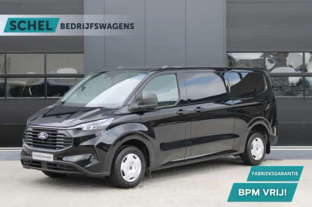 Ford Transit Custom (2023) thumbnail 1