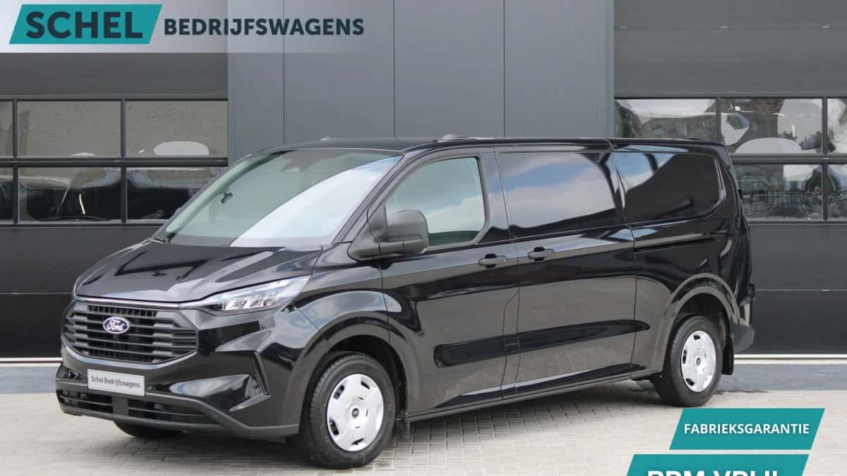 Ford Transit Custom (2023) — foto 1