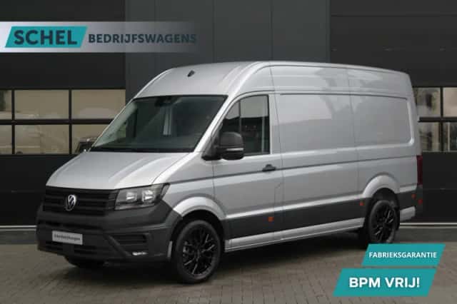 Volkswagen Crafter (2019) thumbnail 1