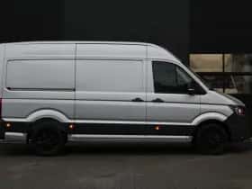 Volkswagen Crafter (2019) thumbnail 12