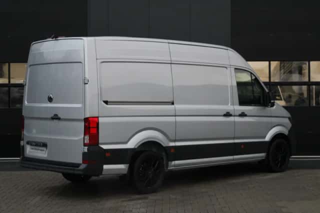 Volkswagen Crafter (2019) thumbnail 4