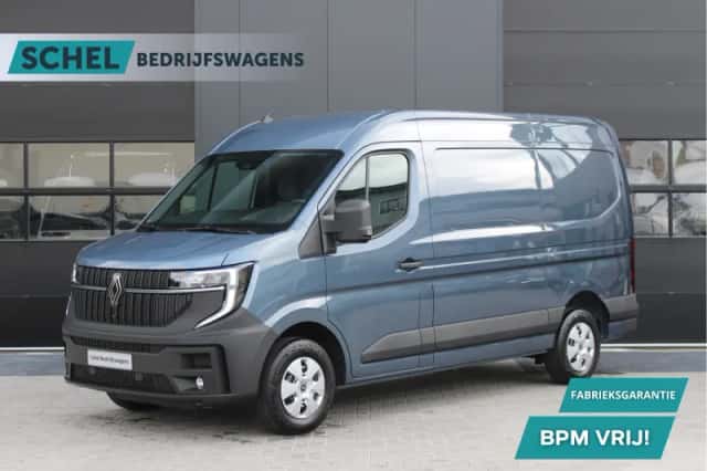 Renault Master (2024) thumbnail 1