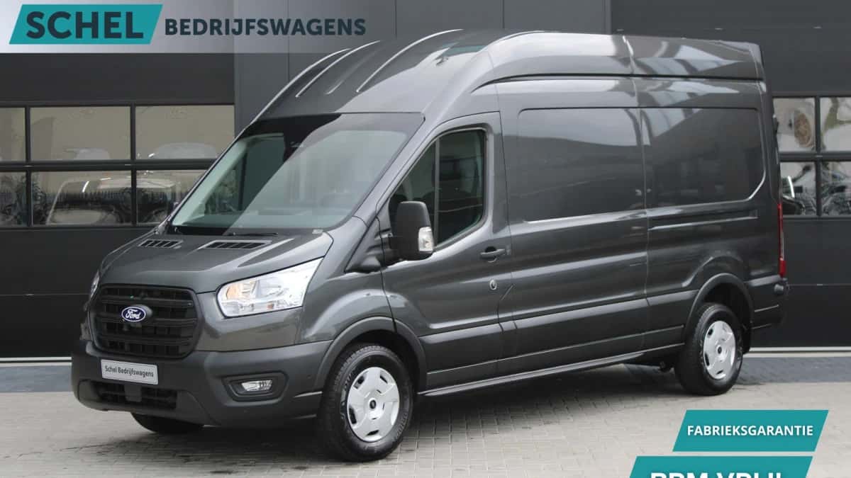 Ford Transit (2023) — foto 1