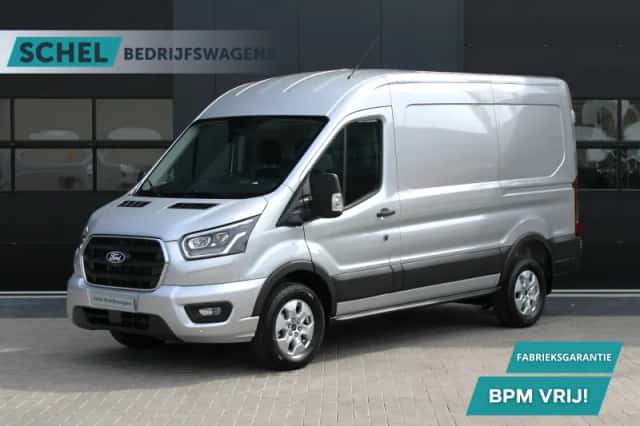 Ford Transit (2023) thumbnail 1