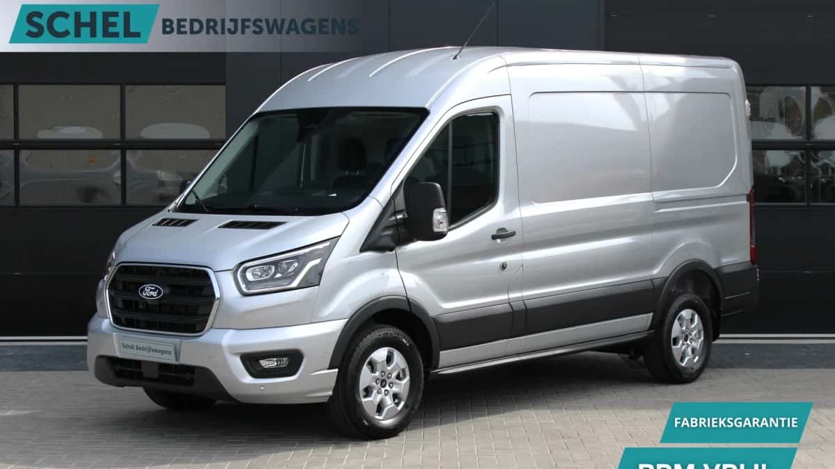Ford Transit (2023) — foto 1