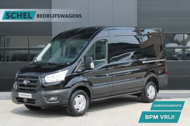 Ford Transit (2024) thumbnail 1