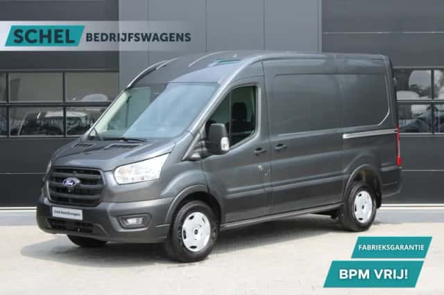 Ford Transit (2024) thumbnail 1