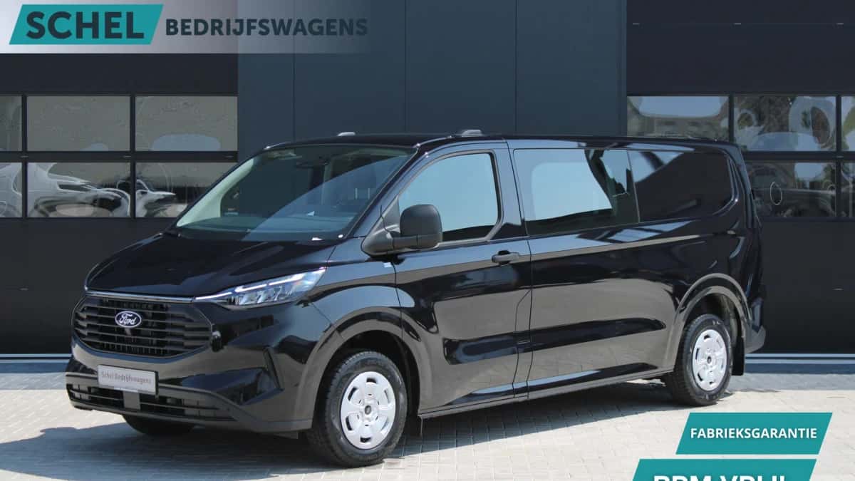 Ford Transit Custom (2023) — foto 1