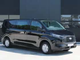 Ford Transit Custom (2023) thumbnail 4