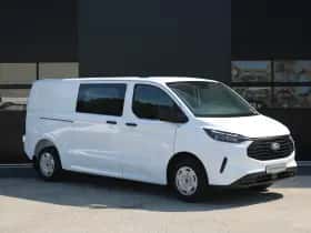 Ford Transit Custom (2023) thumbnail 3