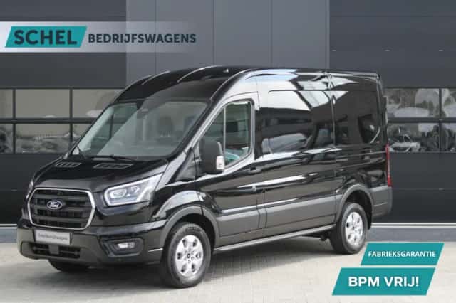 Ford Transit (2023) thumbnail 1