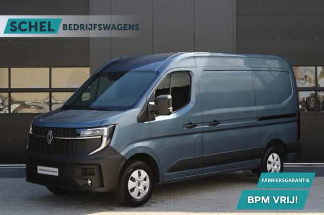 Renault Master (2024) thumbnail 1