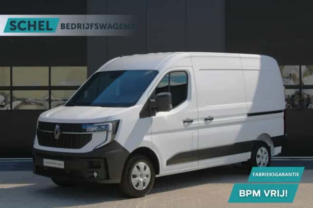 Renault Master (2024) thumbnail 1