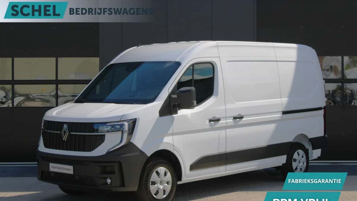 Renault Master (2024) — foto 1