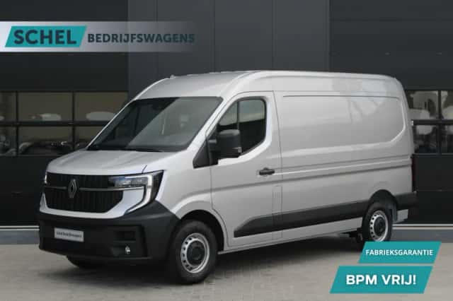 Renault Master (2024) thumbnail 1