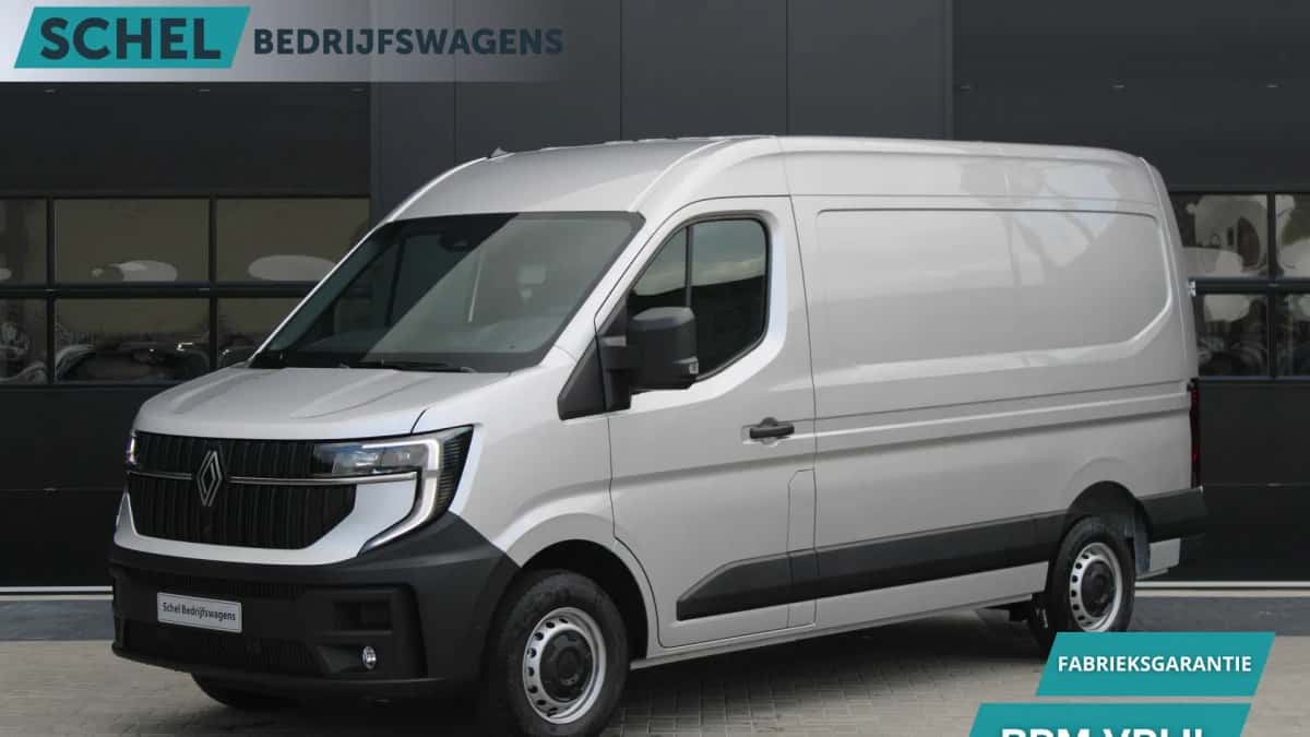 Renault Master (2024) — foto 1