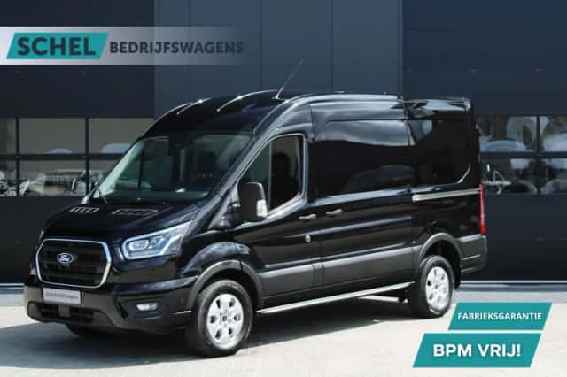 Ford Transit (2023) thumbnail 1