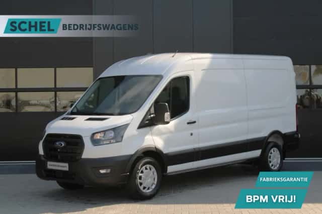 Ford Transit (2023) thumbnail 1