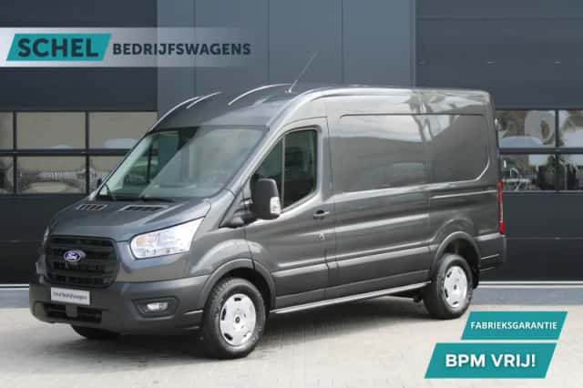 Ford Transit (2023) thumbnail 1