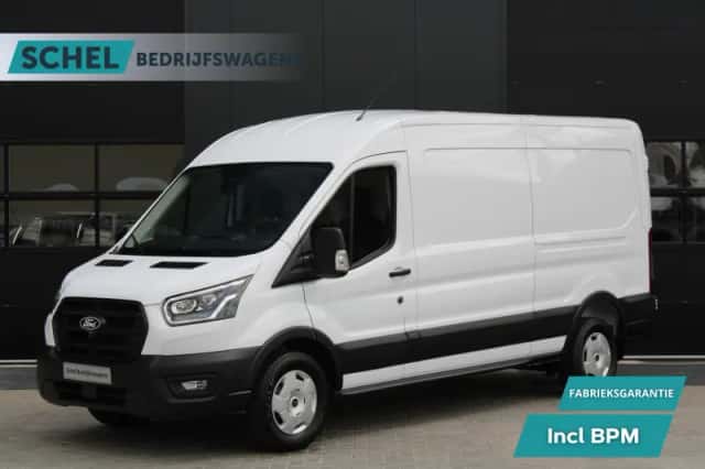 Ford Transit (2023) thumbnail 1