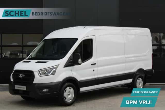 Ford Transit (2023) thumbnail 1