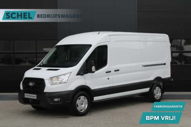 Ford Transit (2024) thumbnail 1