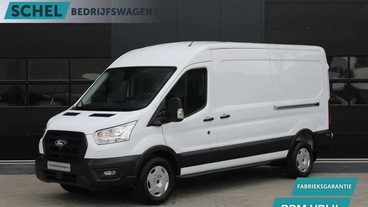 Ford Transit (2024) — foto 1