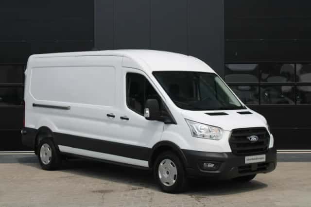 Ford Transit (2024) thumbnail 4