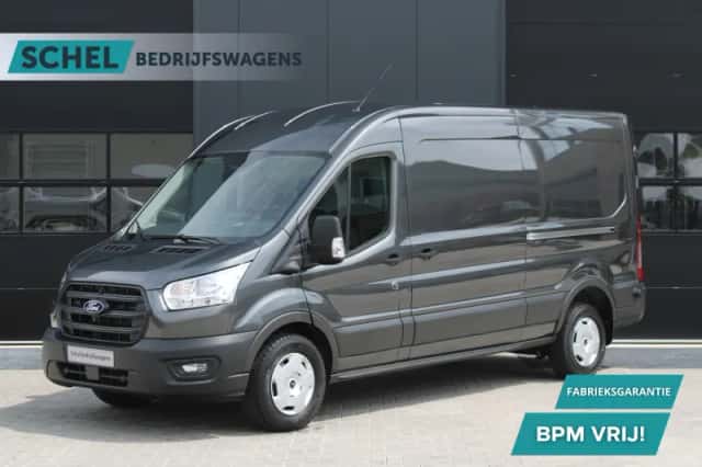 Ford Transit (2024) thumbnail 1