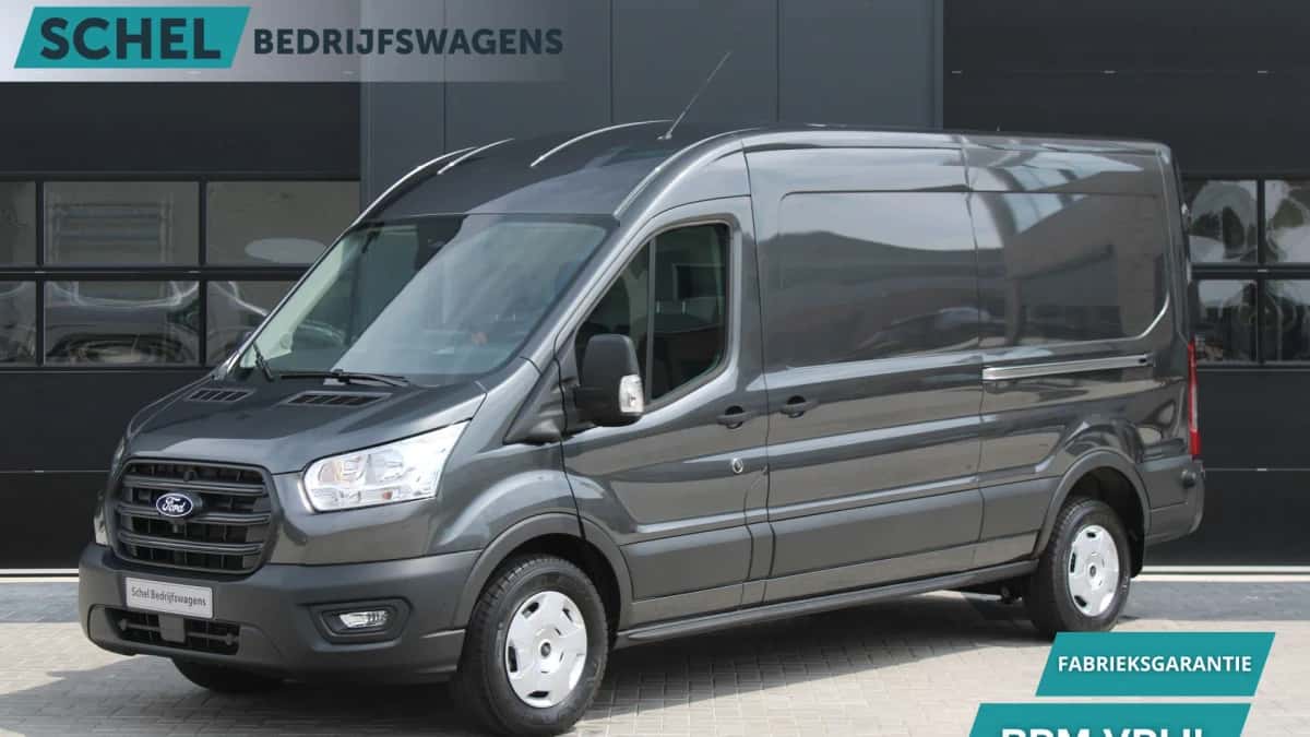 Ford Transit (2024) — foto 1