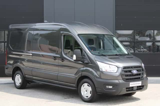 Ford Transit (2024) thumbnail 4
