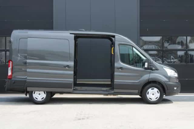 Ford Transit (2024) thumbnail 6