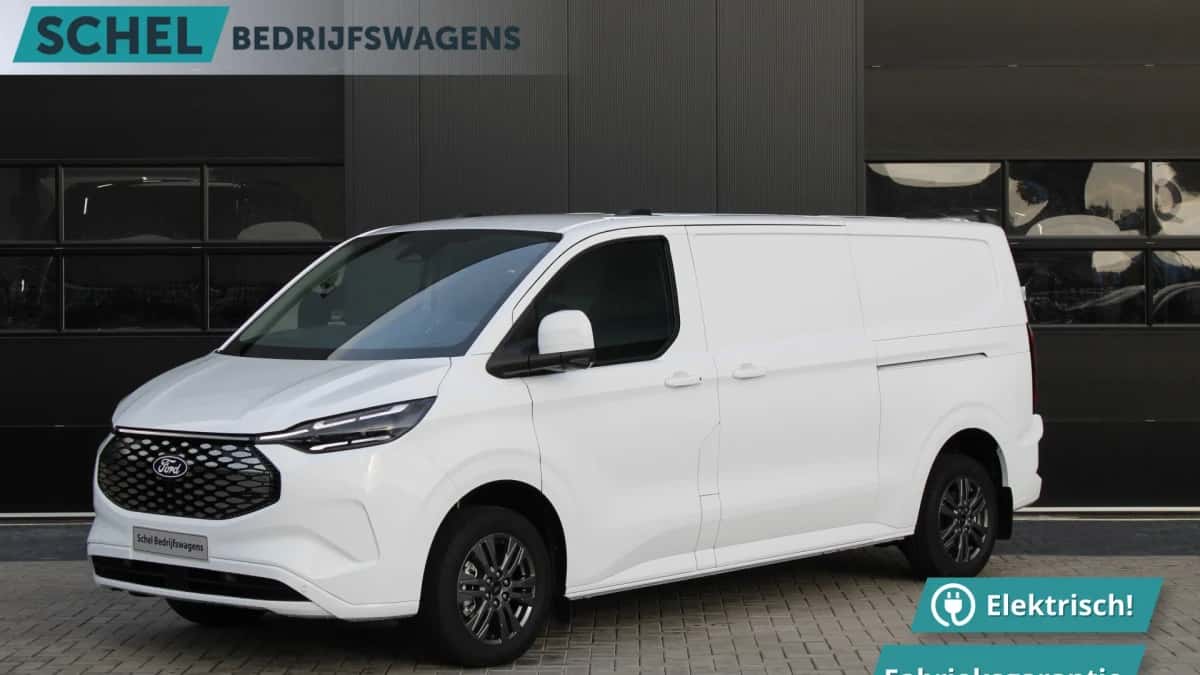 Ford E-Transit Custom (2023) — foto 1