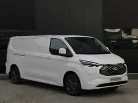 Ford E-Transit Custom (2023) thumbnail 4