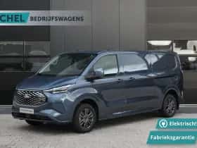 Ford E-Transit Custom