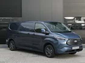 Ford E-Transit Custom (2023) thumbnail 4
