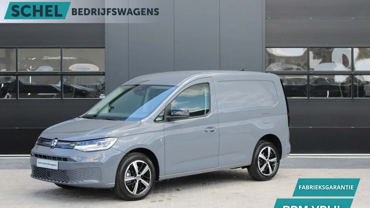 Volkswagen Caddy (2020) — foto 1