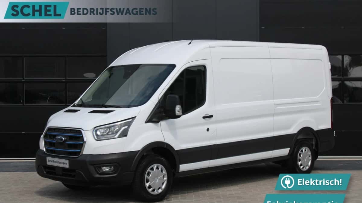 Ford E-Transit (2022) — foto 1