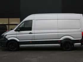 Volkswagen Crafter (2019) thumbnail 15
