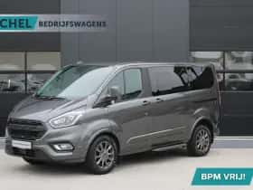 Ford Transit Custom (2019)